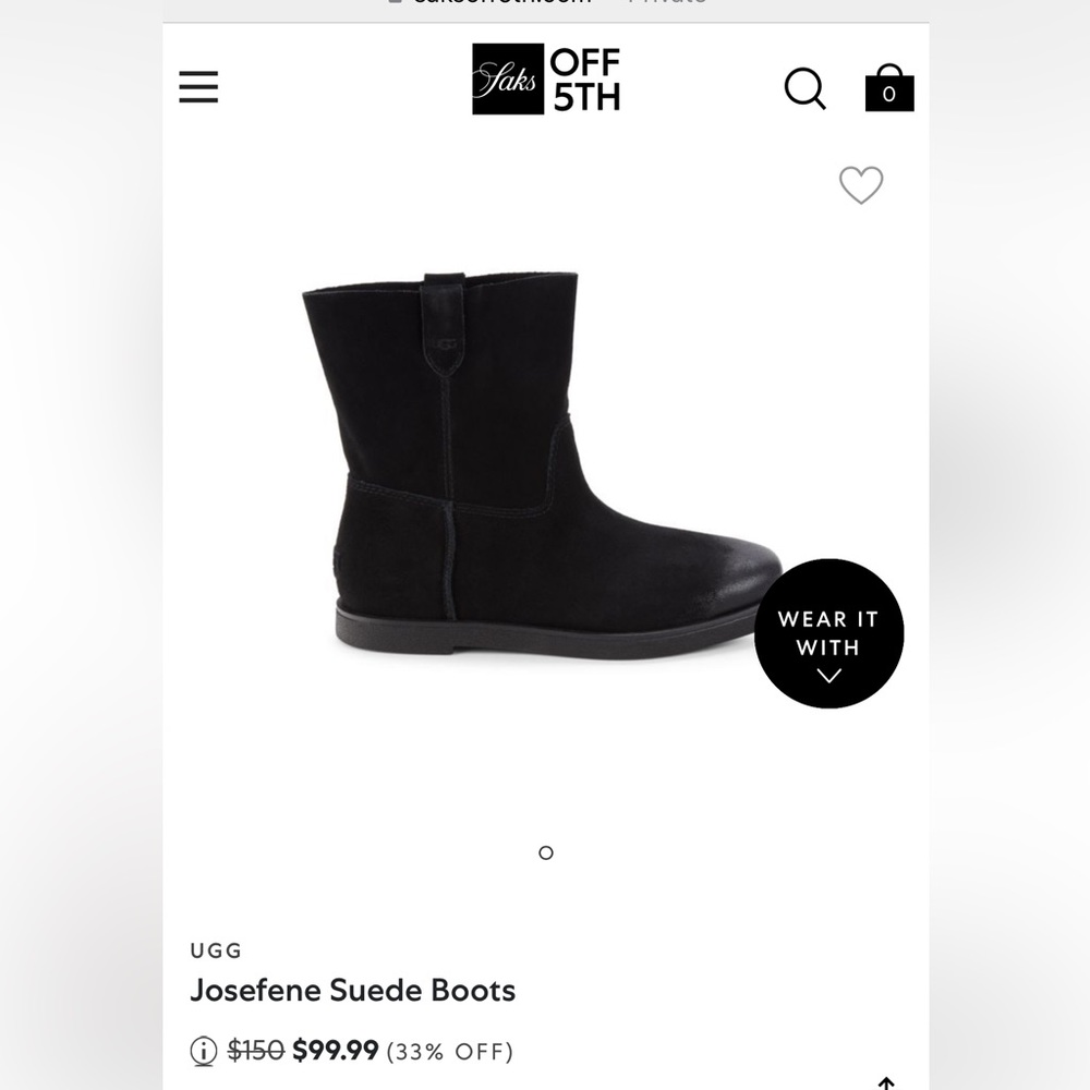 Authentic Uggs Perfect For Winter !! - image 1